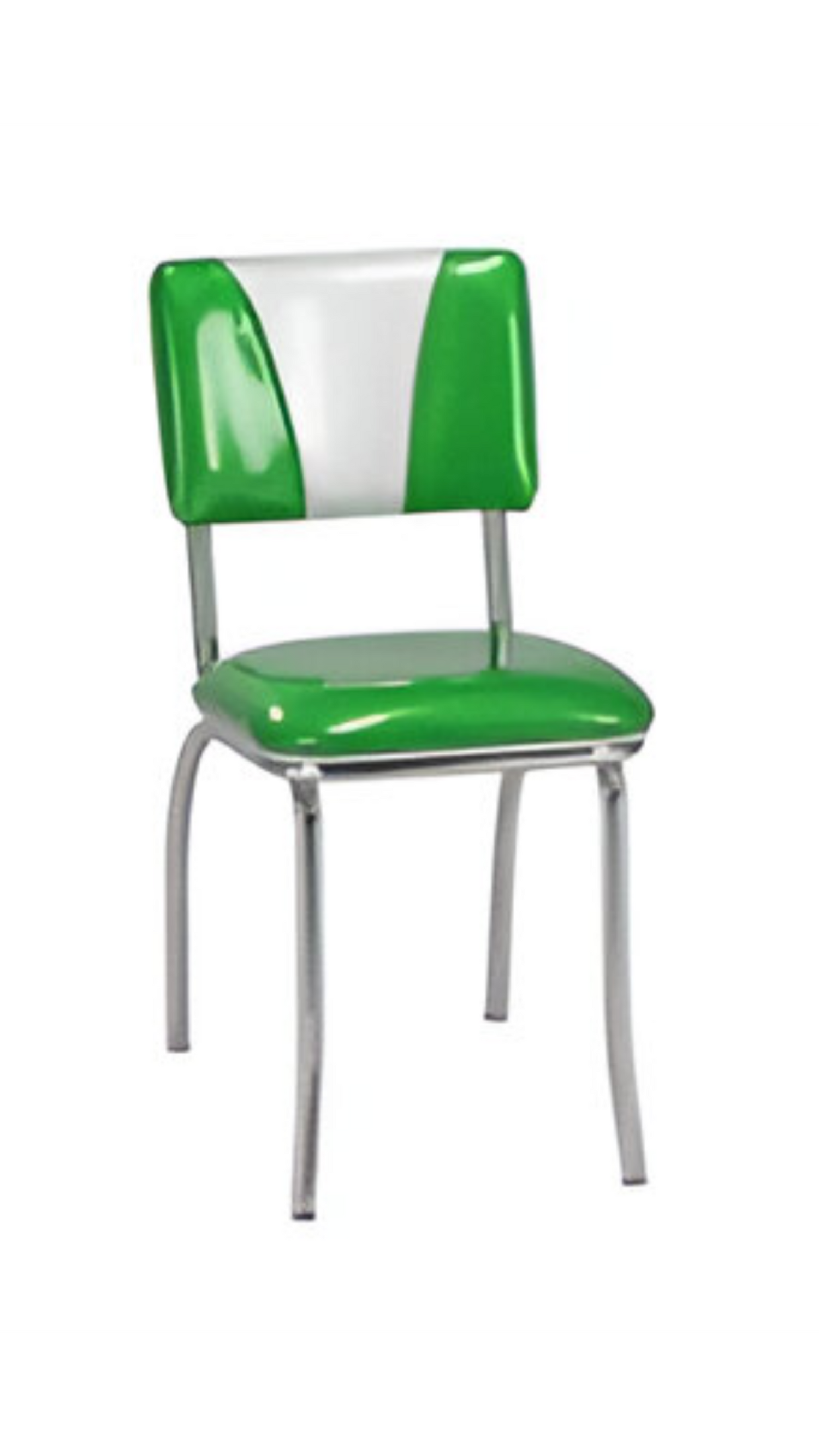 Bikini Bottom V Back Diner Chair