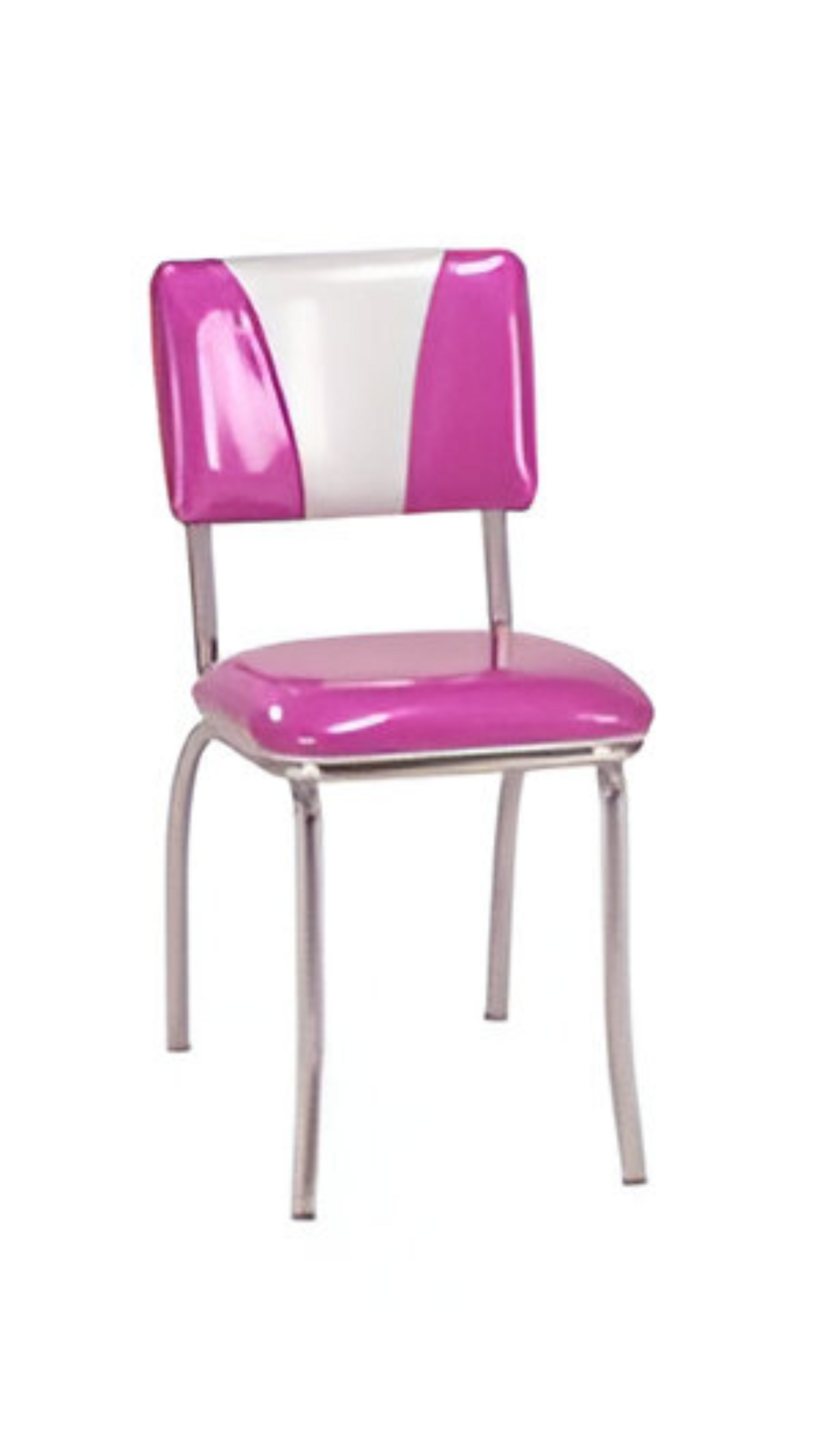 Bikini Bottom V Back Diner Chair