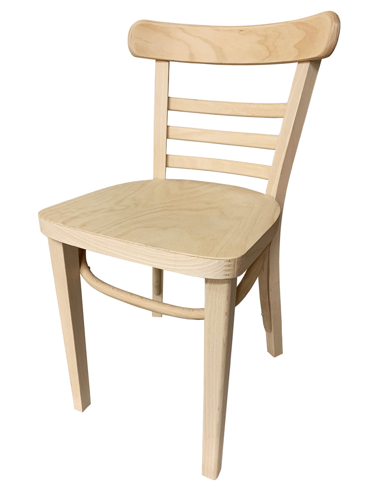 European Ladderback Bentwood Chair