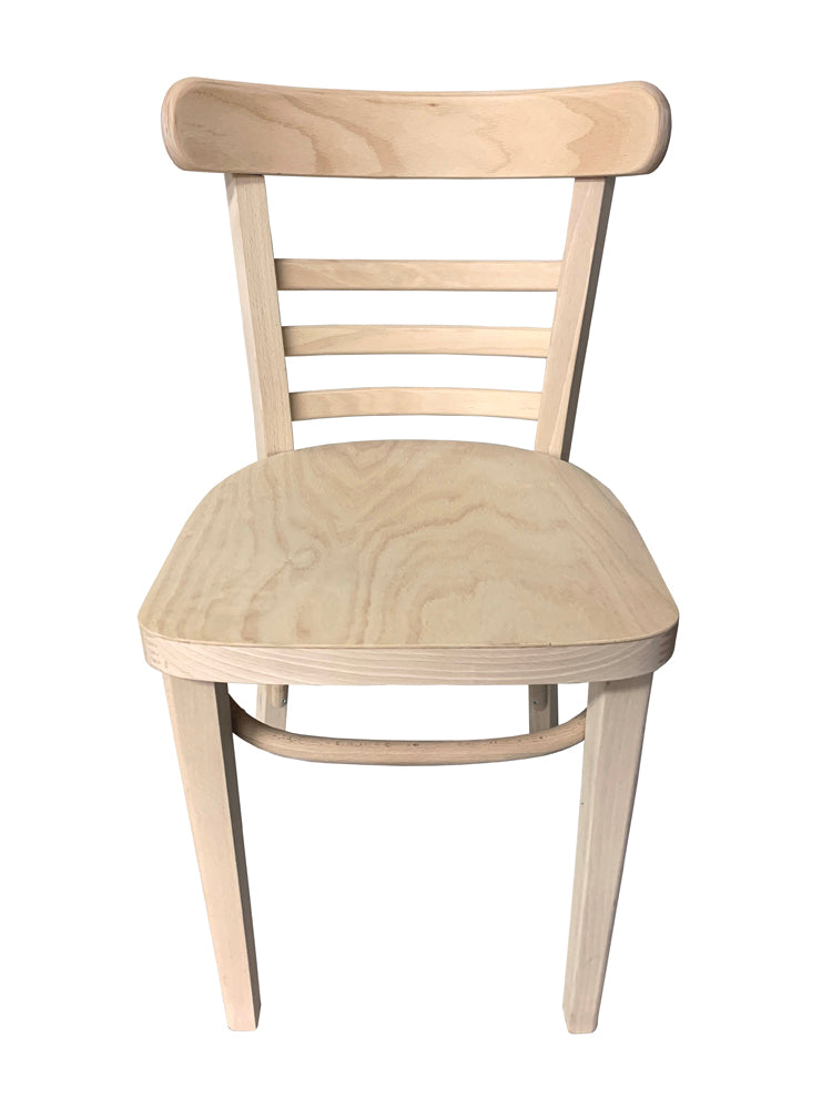 European Ladderback Bentwood Chair