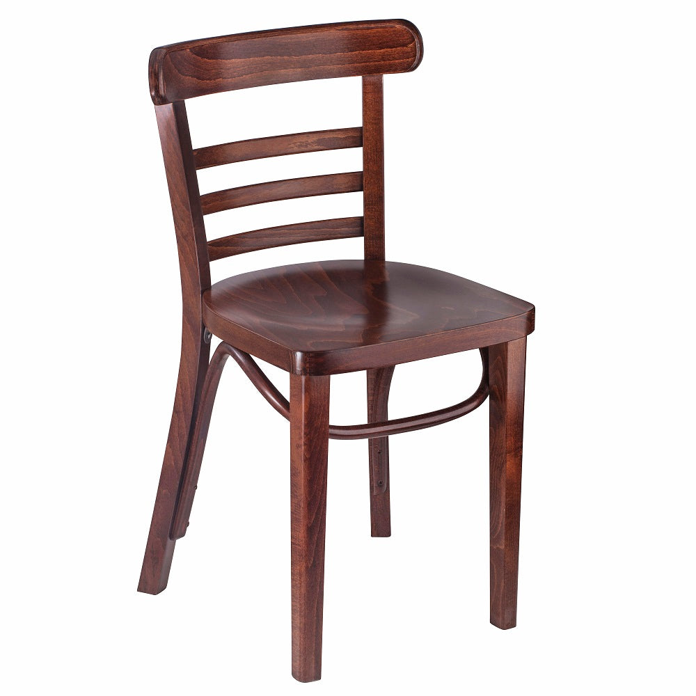 European Ladderback Bentwood Chair