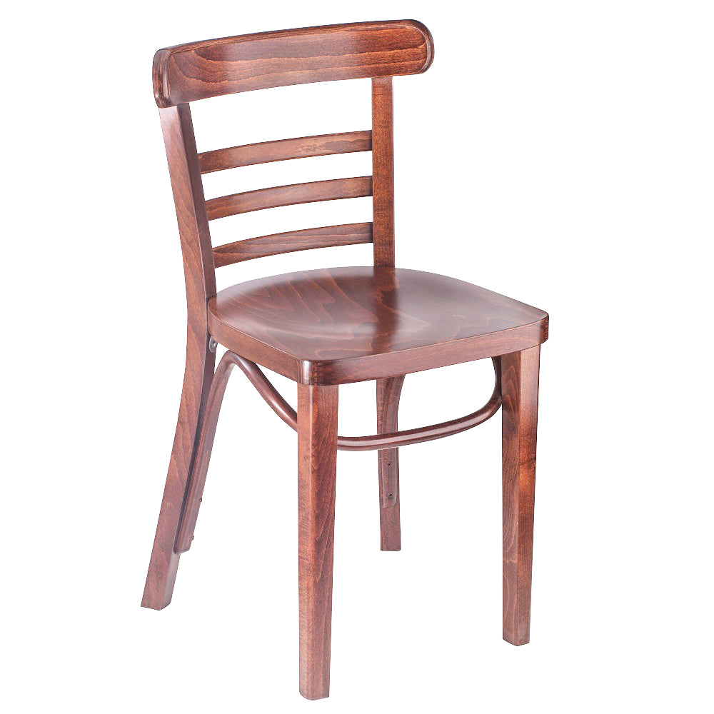 European Ladderback Bentwood Chair
