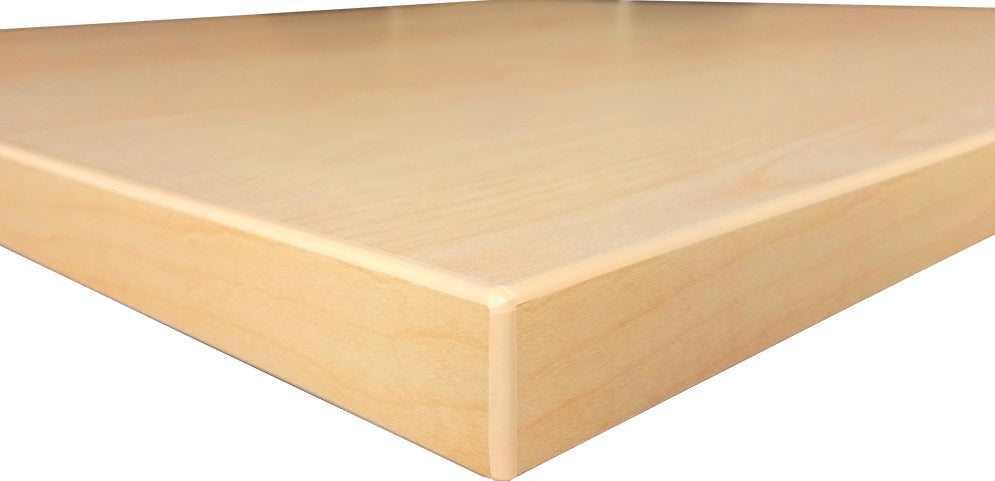 3MM PVC Edge Laminated Table Tops
