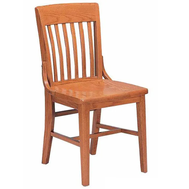 Real Oak American Made Schoolhouse Chairs