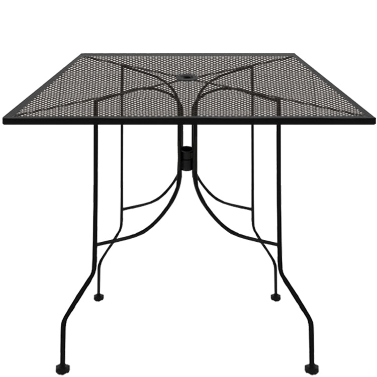 Outdoor Steel Mesh Tables