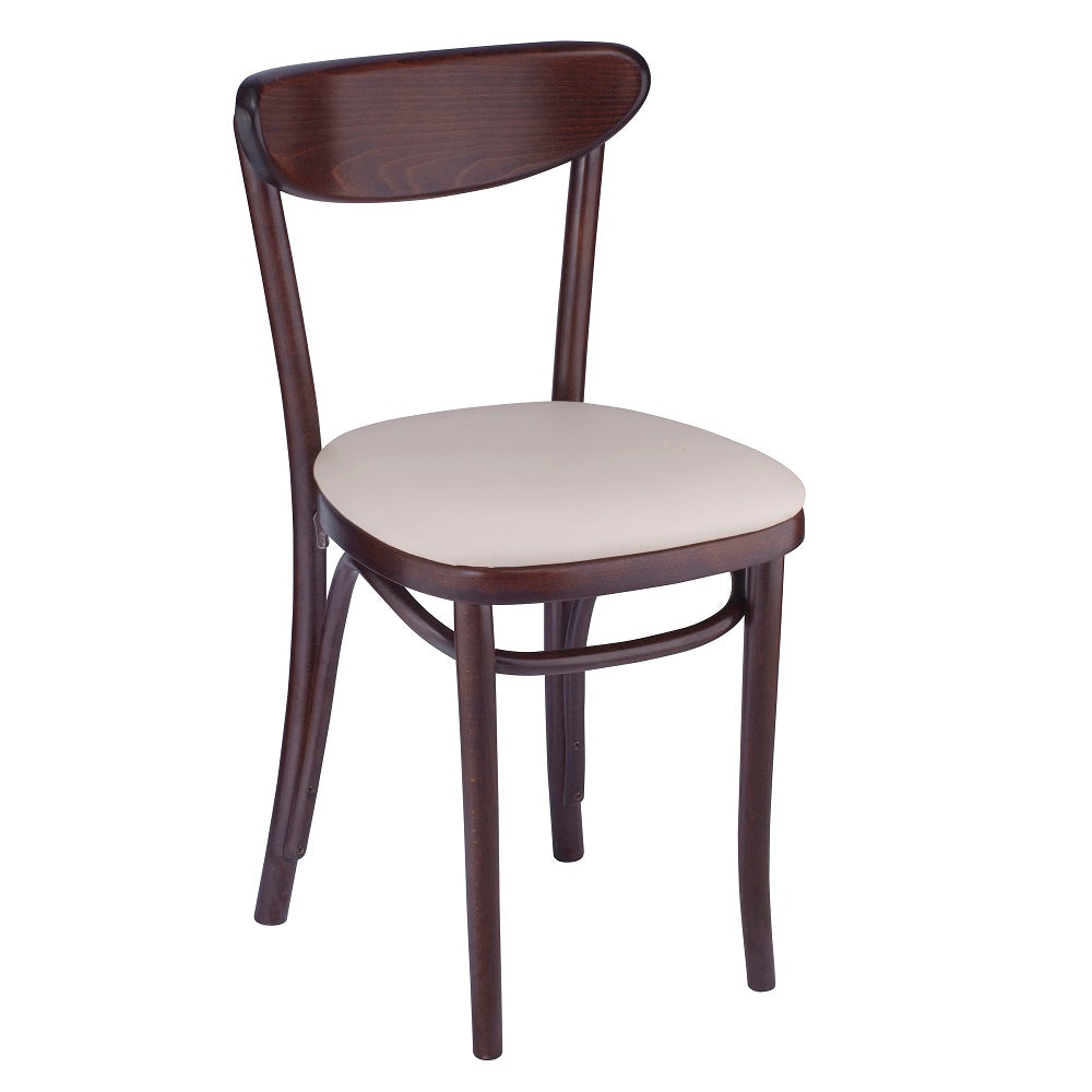 Oval Back Bentwood Chair