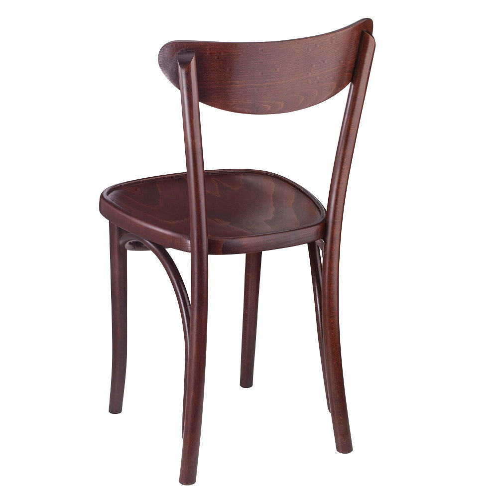Oval Back Bentwood Chair