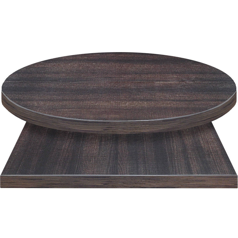 2MM PVC Edge Laminated Table Tops
