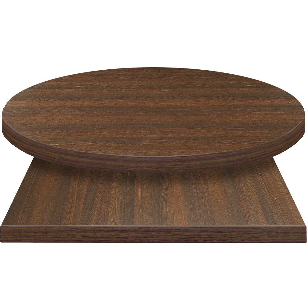 2MM PVC Edge Laminated Table Tops