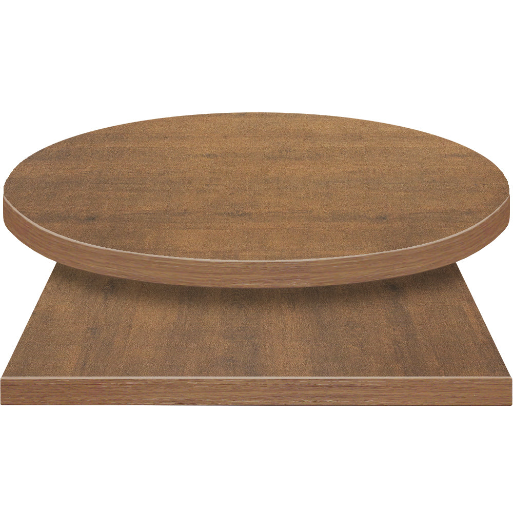 2MM PVC Edge Laminated Table Tops