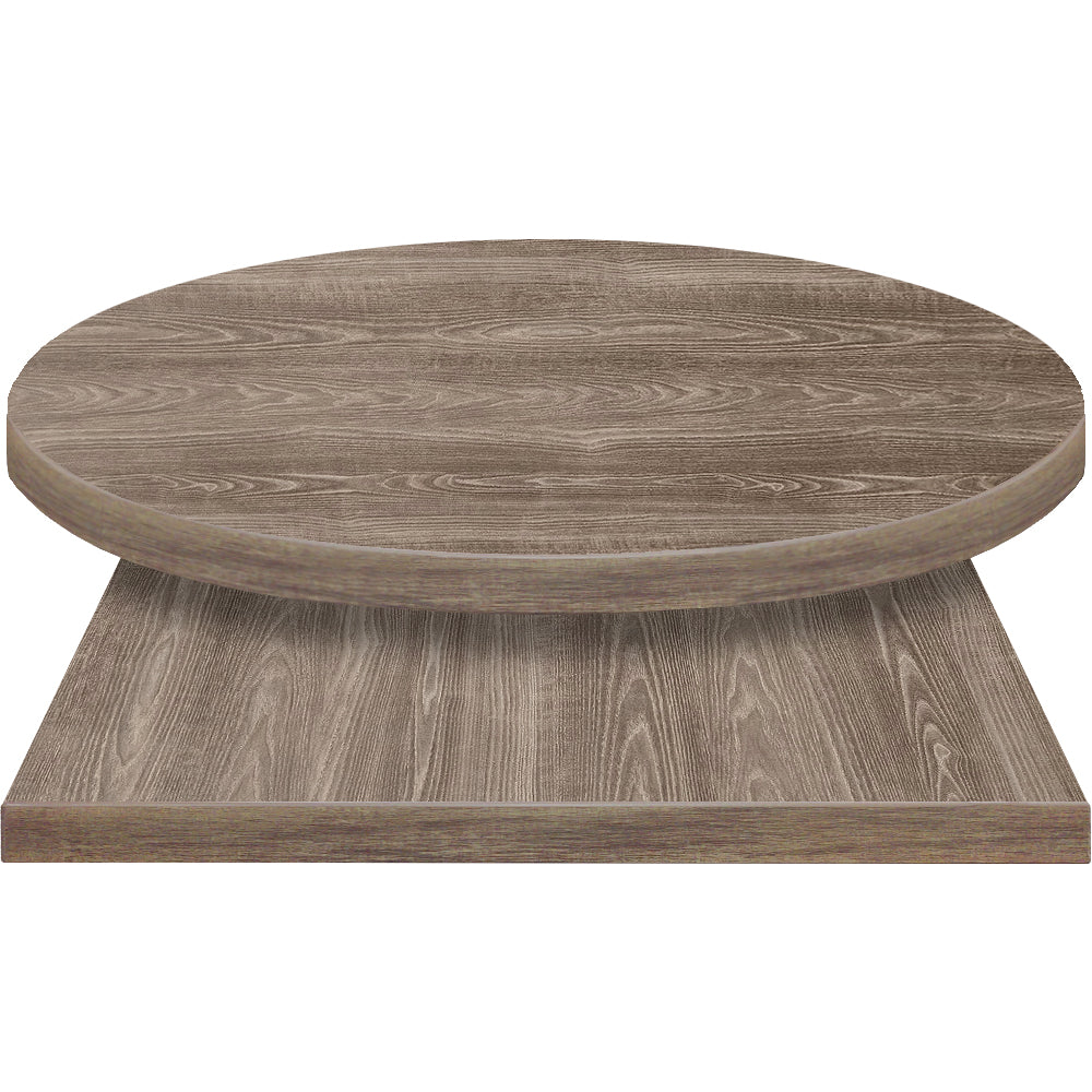 2MM PVC Edge Laminated Table Tops