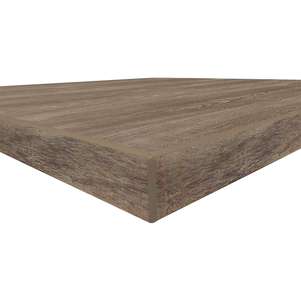 2MM PVC Edge Laminated Table Tops
