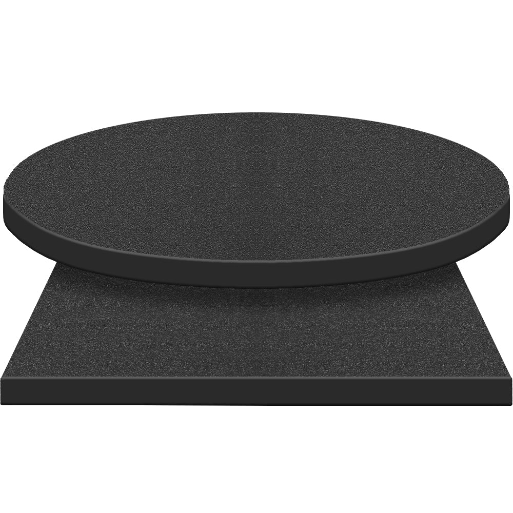 2MM PVC Edge Laminated Table Tops