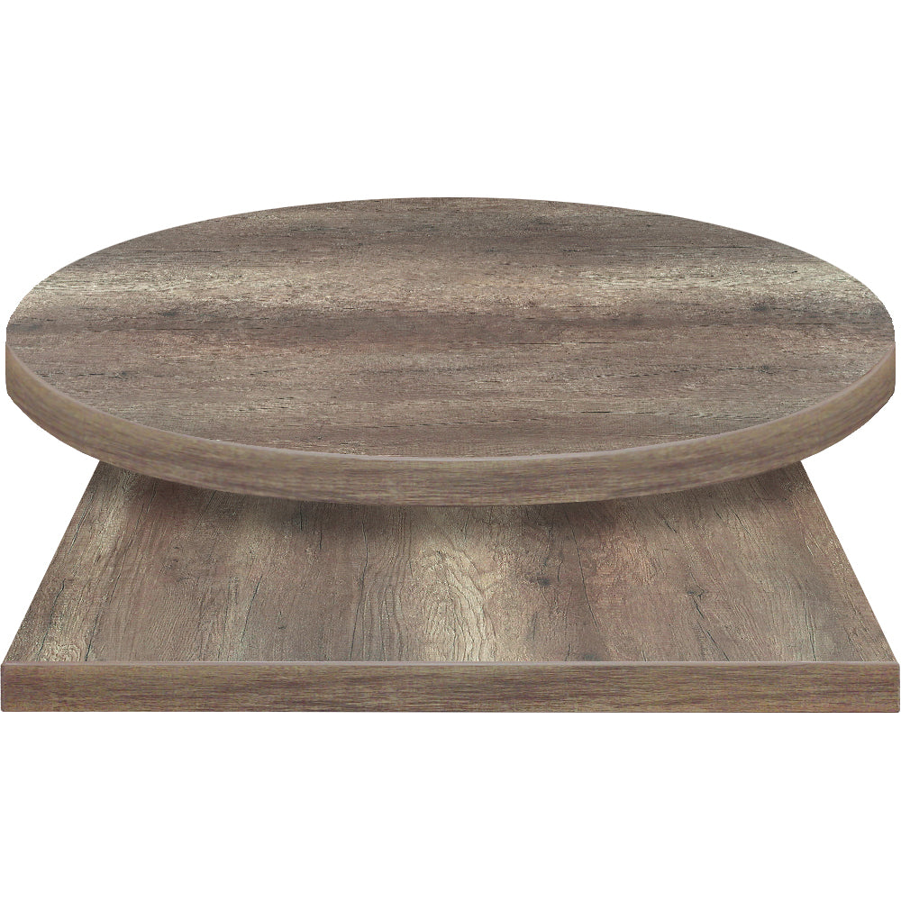 2MM PVC Edge Laminated Table Tops