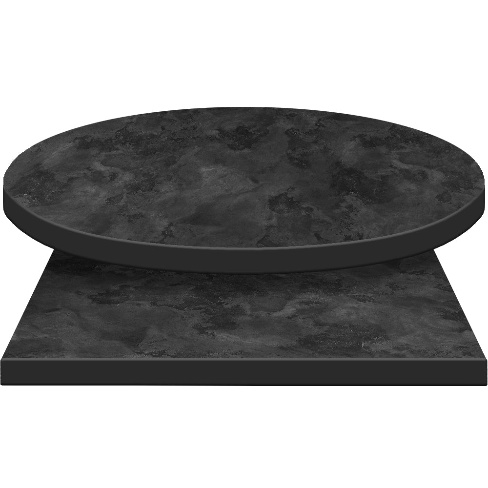 2MM PVC Edge Laminated Table Tops
