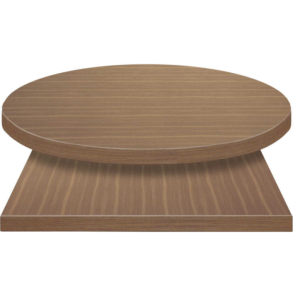 2MM PVC Edge Laminated Table Tops