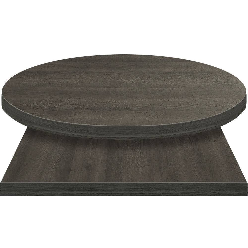 2MM PVC Edge Laminated Table Tops
