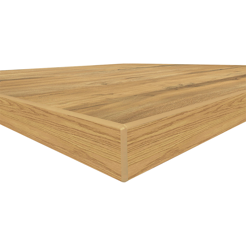 2MM PVC Edge Laminated Table Tops