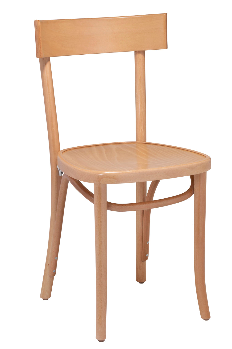 Plain Back Bentwood Chair