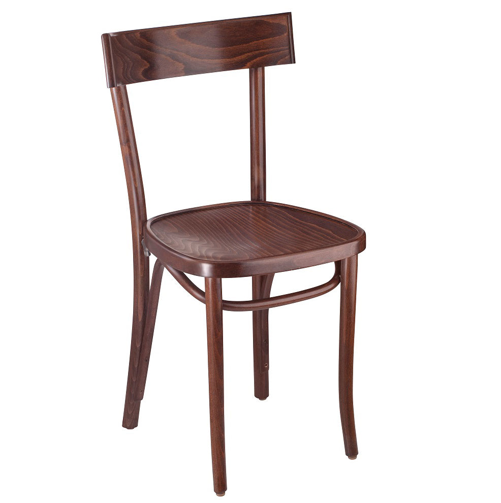 Plain Back Bentwood Chair