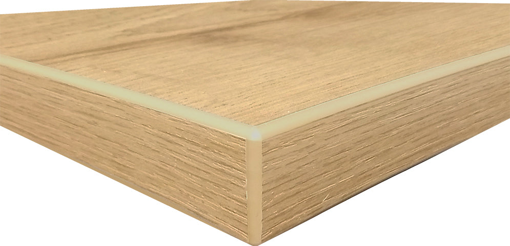 3MM PVC Edge Laminated Table Tops