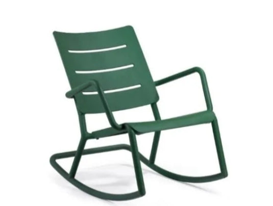 Polypropylene Rocking Chair