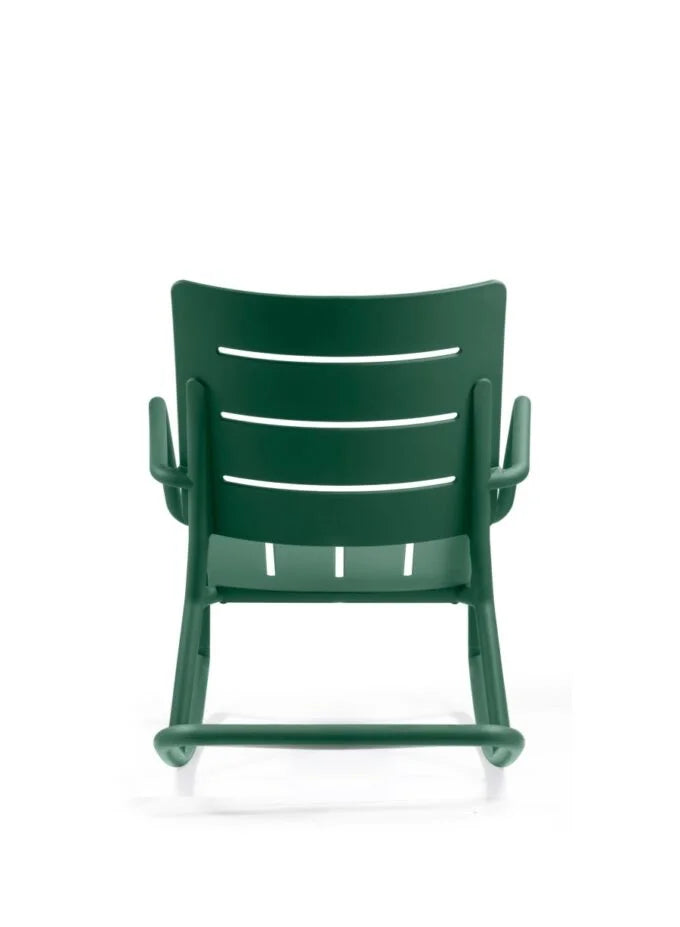 Polypropylene Rocking Chair