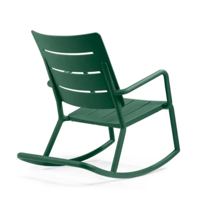Polypropylene Rocking Chair