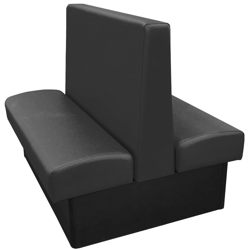 Quick Ship Vinyl Upholstered Booths