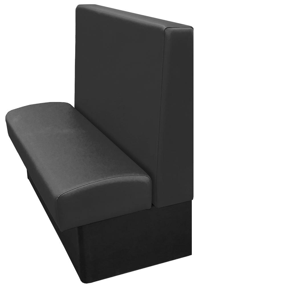 Quick Ship Vinyl Upholstered Booths