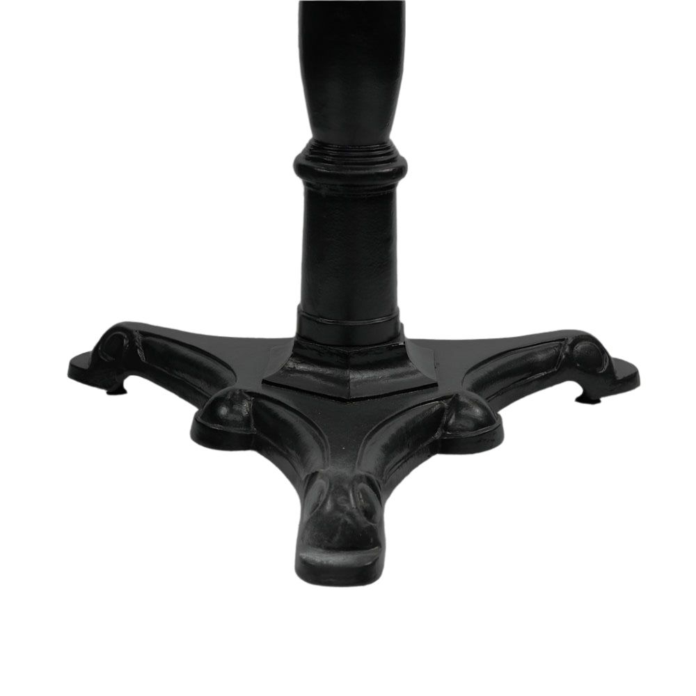 Ornate Cast Iron Saloon Table Base