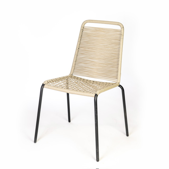 Synthetic Rattan Dining Chair
