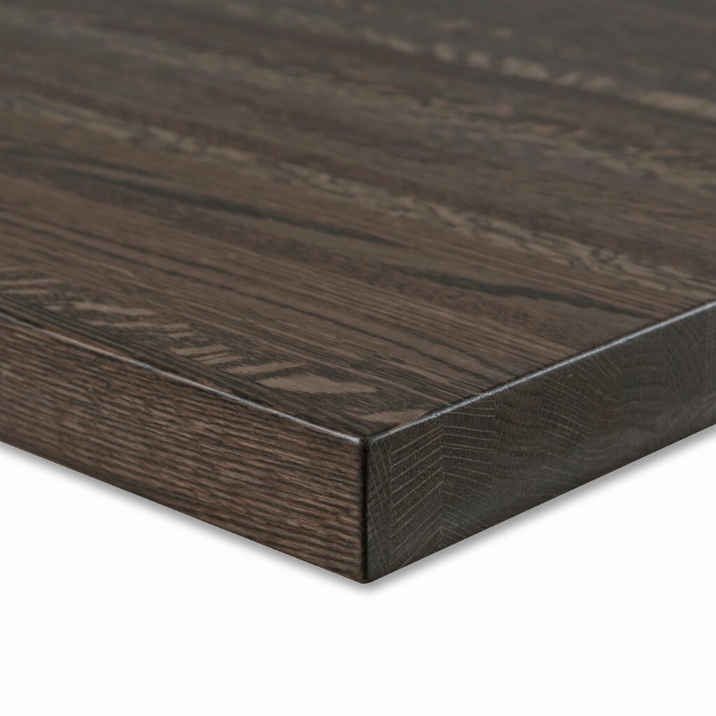 Red Oak Solid Wood Table Tops