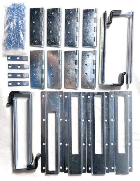 Drop Leaf Table Hinge and Hardware Kits