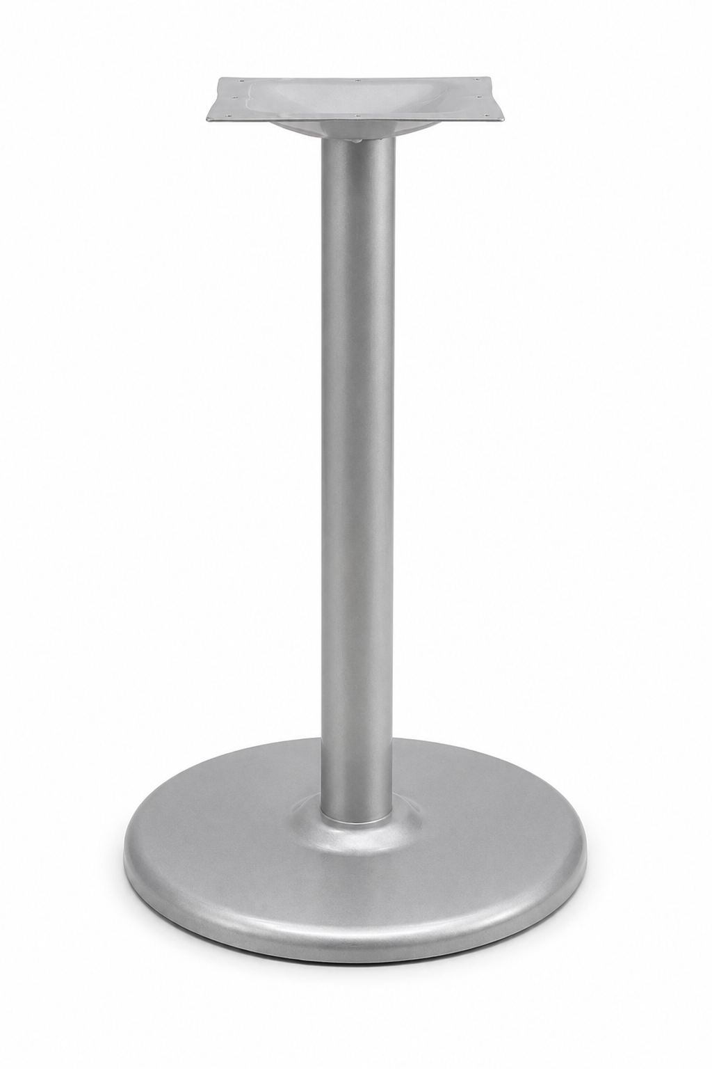 18" Diameter Stamped Steel Table Base