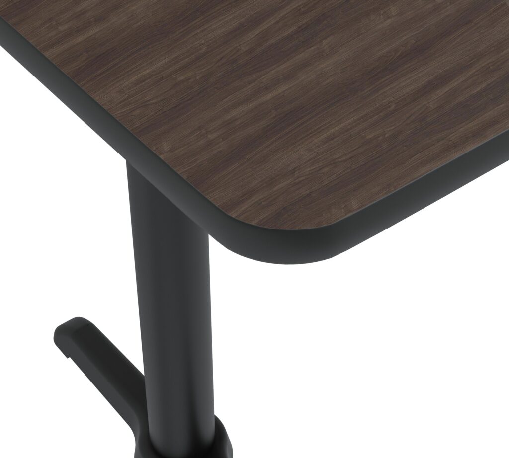 Vinyl Edge Laminated Table Tops