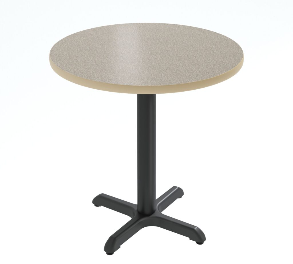 Vinyl Edge Laminated Table Tops
