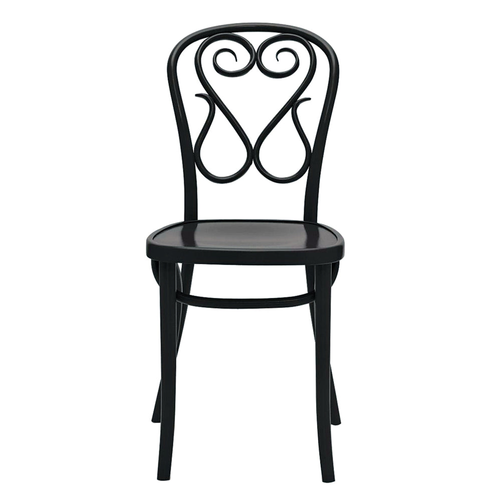 Swan Back Bentwood Chair