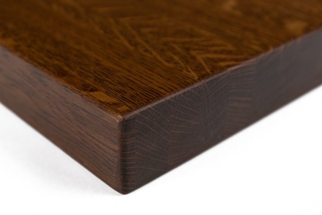 White Oak Solid Wood Table Tops
