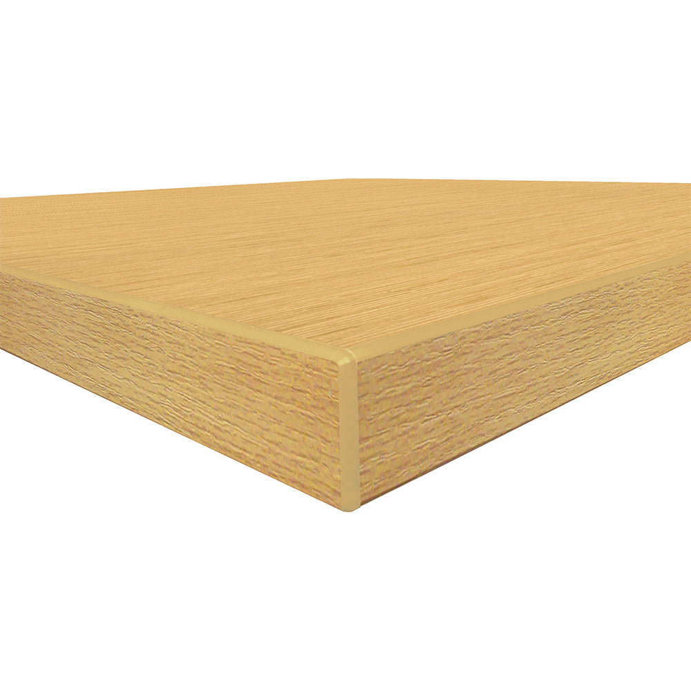 2MM PVC Edge Laminated Table Tops