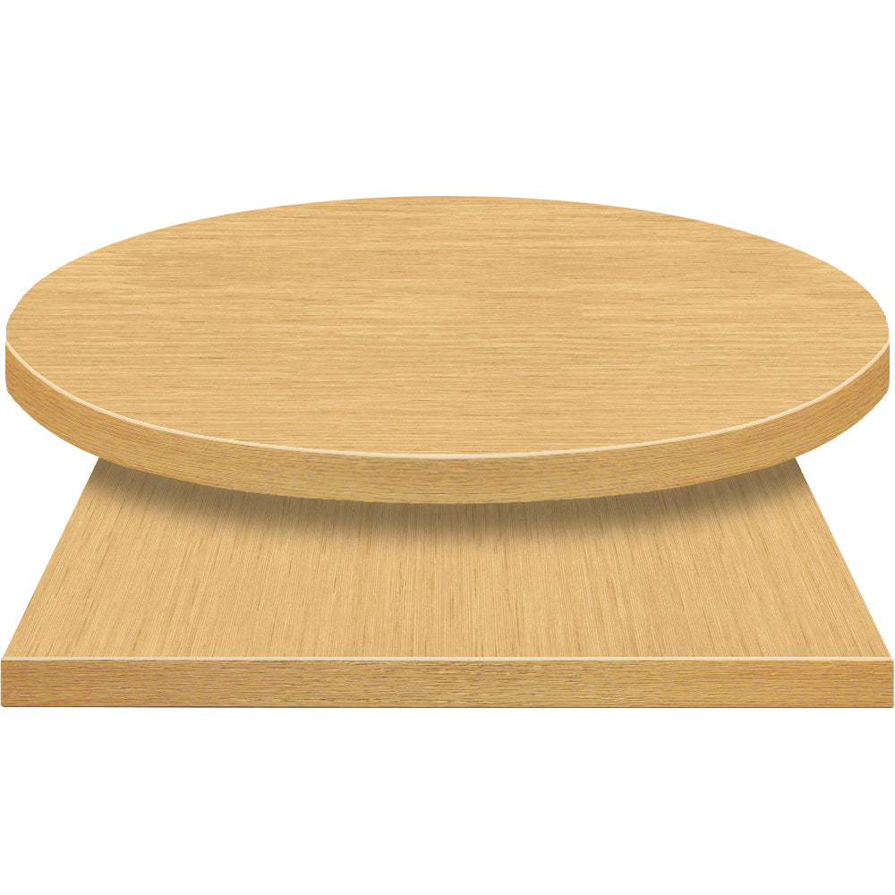 2MM PVC Edge Laminated Table Tops