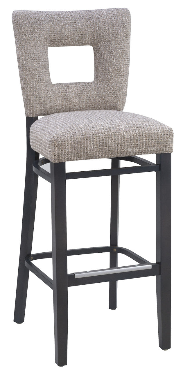 Window Seat Beech Bar Stool