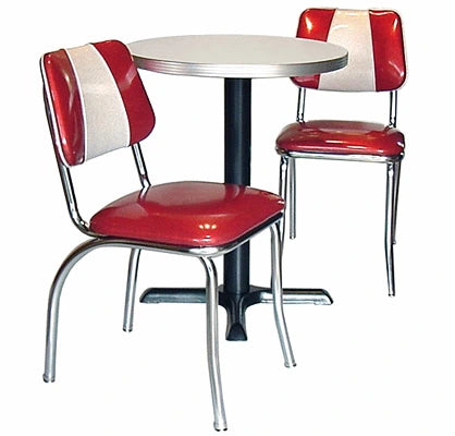 "A" Back Diner Restaurant Chair