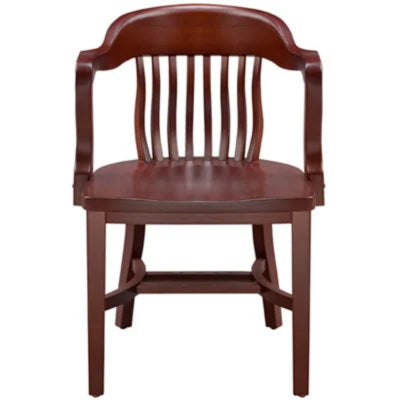 Beech Banker's Armchair