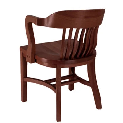 Beech Banker's Armchair