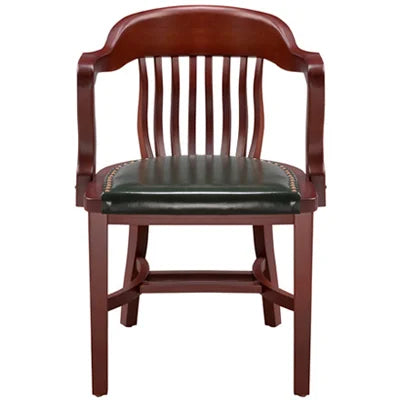 Beech Banker's Armchair