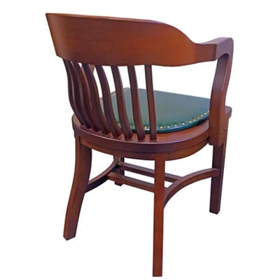 Beech Banker's Armchair