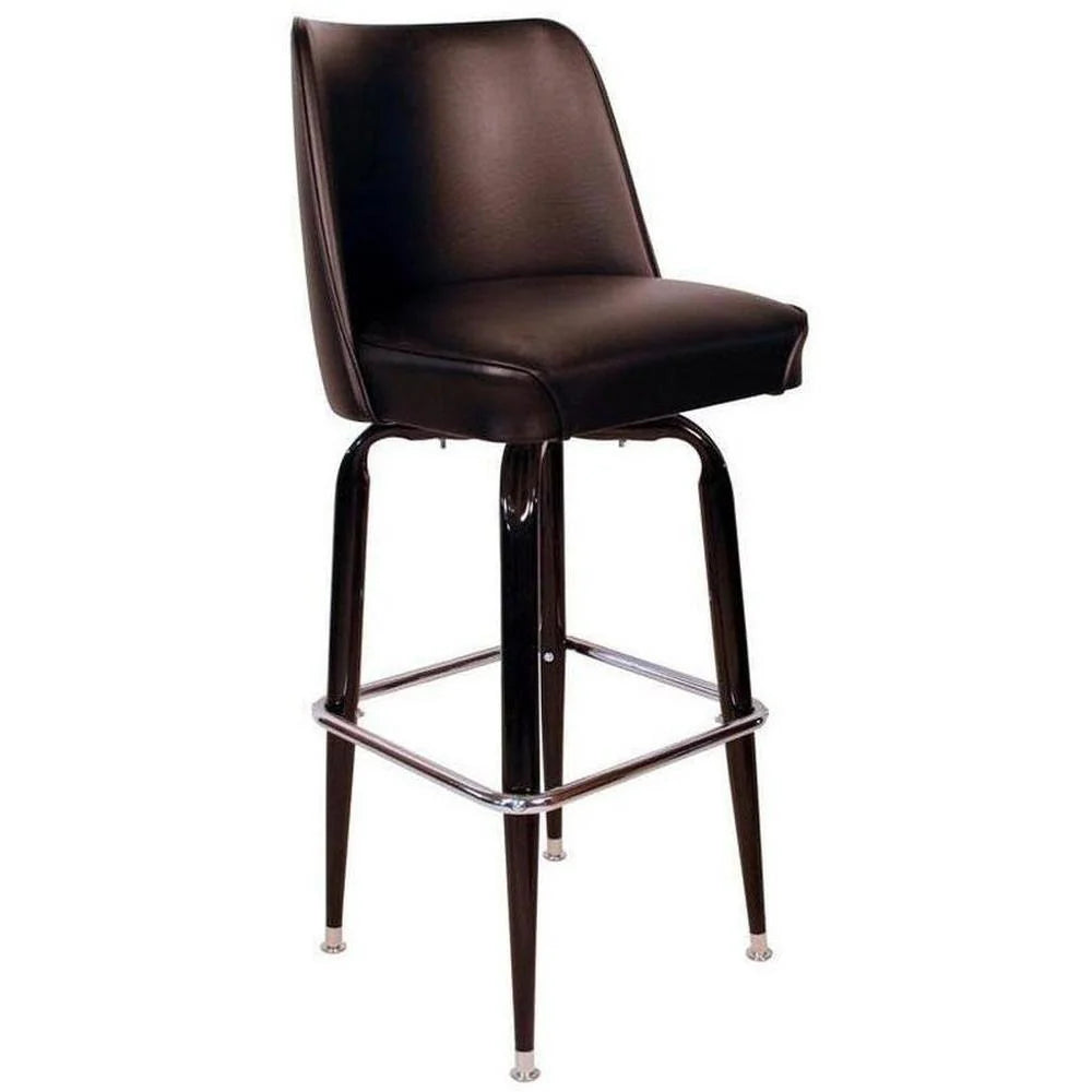 Bucket Seat Bar Stool