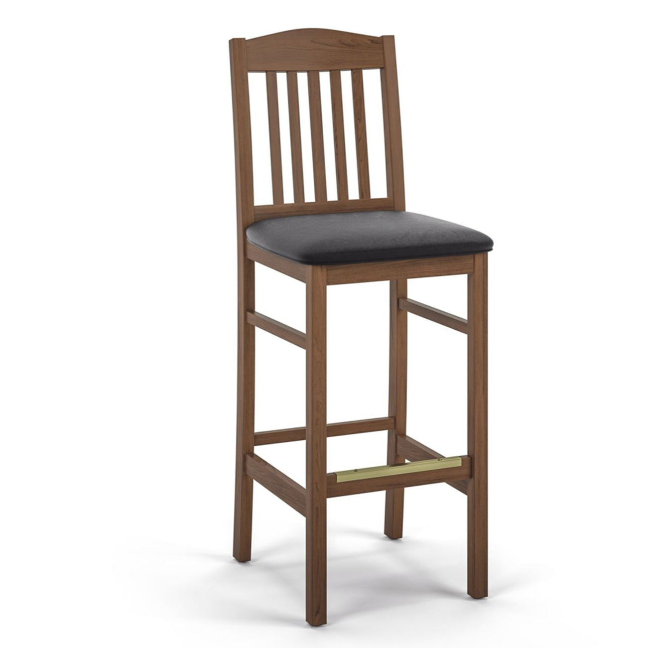 Mission Bar Stool