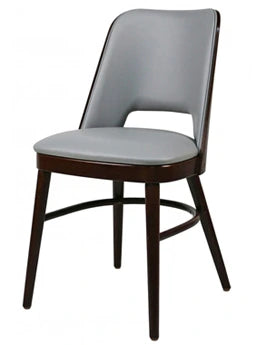 Bentwood Backrest Dining Chair